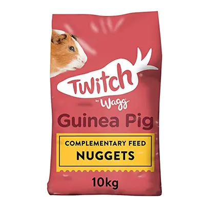 Wagg Twitch Guinea Pig Food 10kg