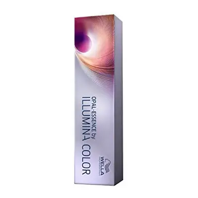 Wella Illumina Color Opal Essence Permanent Hair Color, Titanium Rose, 0.0589 kg