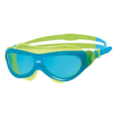 Phantom Junior Swimming Goggles, UV Protection Swim Goggles, Quick Adjust children's Goggles Str