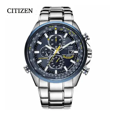 Men Watches Quartz Calendar Waterproof Function Fancy Round Watch Stainless Automatic Watch