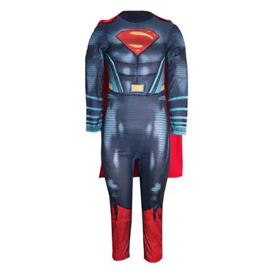 Superman Childrens/Kids Deluxe Costume