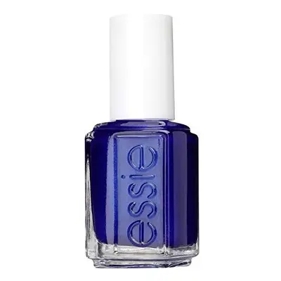 essie Original Shine & Gloss Nail Varnish, Streak Free Application, Nail Enamel Aruba Blue Royal