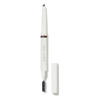 Jane Iredale Purebrow Shaping Pencil Retractable Pencil + Spoolie Expertly Outlines, Shapes, Fil