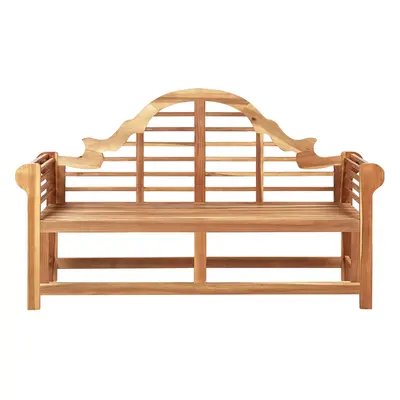 Garden Bench MARLBORO Acacia Wood Light Wood