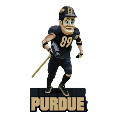 Evergreen Enterprises NCAA Purdue Boilermakers Mascot DesignGarden Sta