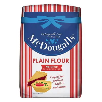 ( Pack ) McDougalls Plain Flour 500g