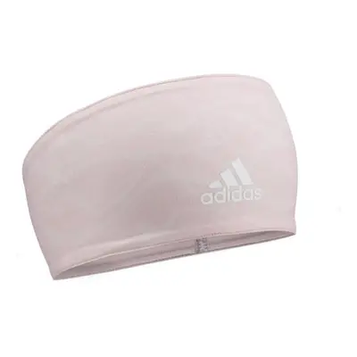 Adidas Sports Hair Band Yoga Exercise Reversible Headband - Clear Orange Graphic