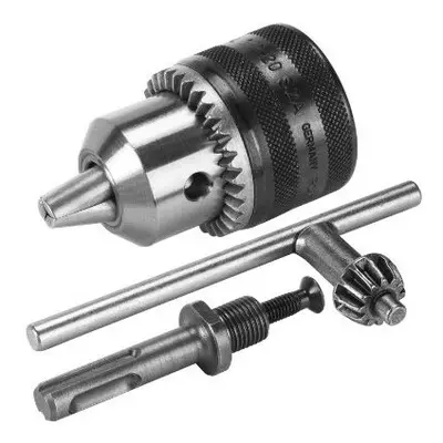 Bosch 1.5-13mm 1/2-inch x 20-Thread Keyed Chuck with SDS-Pl