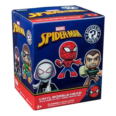 Funko Mystery Mini Spiderman Classic One Mystery Figure Action Figure