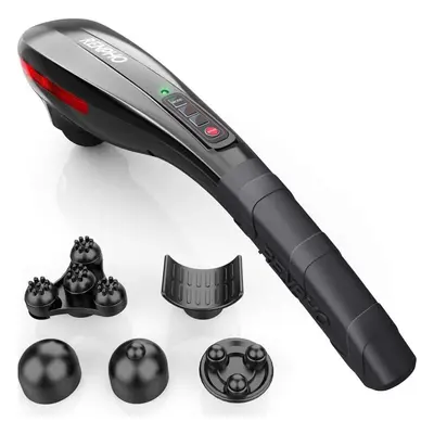 RENPHO Massager Rechargeable Cordless Handheld Massager