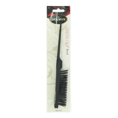 Denman D91 Dressing Out Brush Black