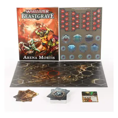 Games Workshop - Warhammer Underworlds: Beastgrave - Arena Mortis