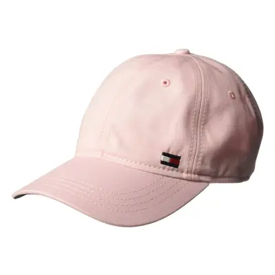 Tommy Hilfiger Men's Cotton Billy Adjustable Flap Baseball Cap Crysta