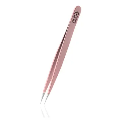 Pointer Splitting Tweezers for Ingrown Hair and Splinters - Pointed - Pink