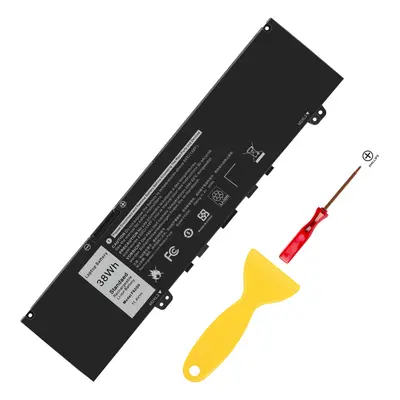 F62G0 Battery for Dell Inspiron 5370 7373 F62GO 039DY5 RPJC3 38Wh