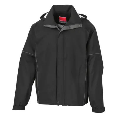 Result Mens Urban Outdoor Lightweight Technical Jacket (Waterproof & Windproof)