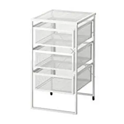 IKEA Lennart Drawer Unit, White