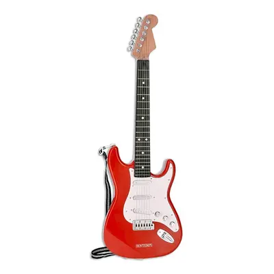 Bontempi Electronic Rock Guitar Red