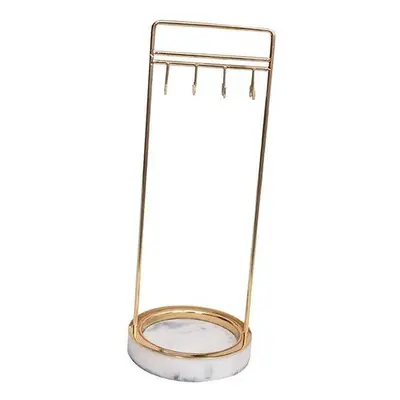 (Necklace Rack) Divine Jewelry Rack Stylish Elegant Jewellery Stand Holder