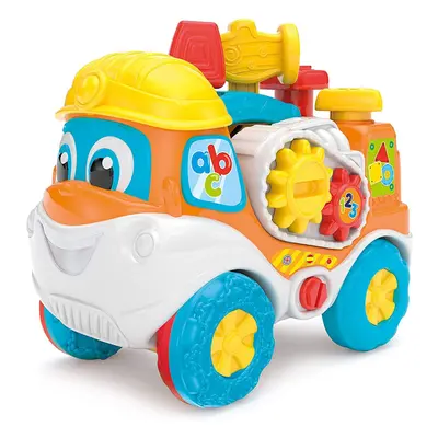 Baby Clementoni Interactive Tool Truck