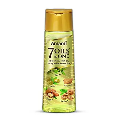 Emami Oils in - Damage Control Herbal Hair Oil-200 ml