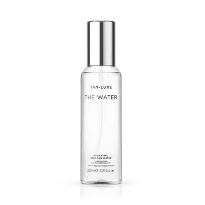 TAN-LUXE The Water Hydrating Self-Tan Water Light Medium 200ml