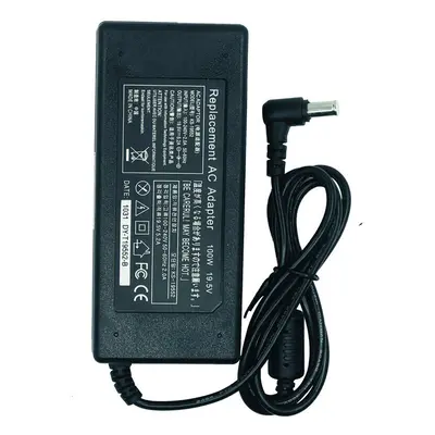 (a-Adapter) New 19.5V 5.2A 100W 6.5*4.4mm Adapter For SONY LCD TV ADCP-100E03 ACDP-100D01 Power 