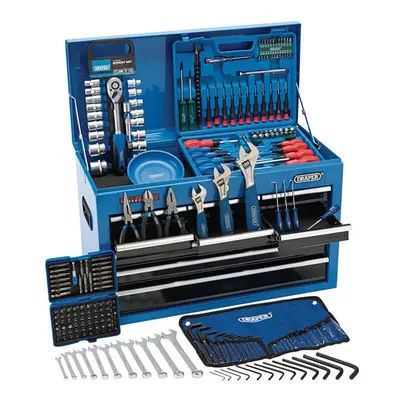 Draper Top Chest Drawer Tool Kit - Piece