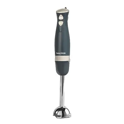 Salter EK5612BGRY Marino Immersion Hand Blender - W Stick Blender, Detachable Stainless Steel Ro