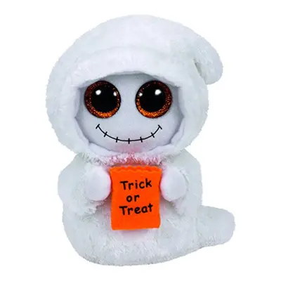 Beanie Boo Plush - Mist the Ghost 15cm