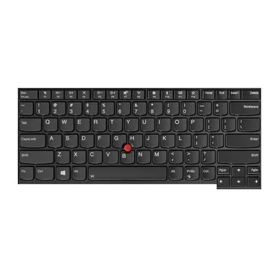 Lenovo 01AX364 Keyboard notebook spare part