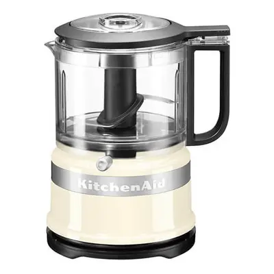 KitchenAid Mini Food Processor Almond Cream