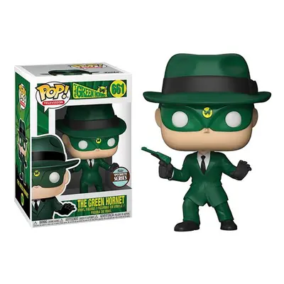 The Green Hornet Pop! Television Vinyl Figure