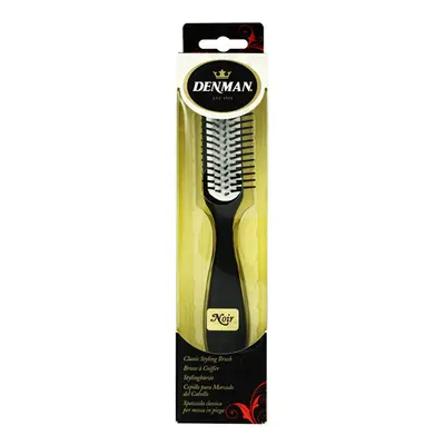 Denman D2N Classic Styling Brush Black (5 rows)