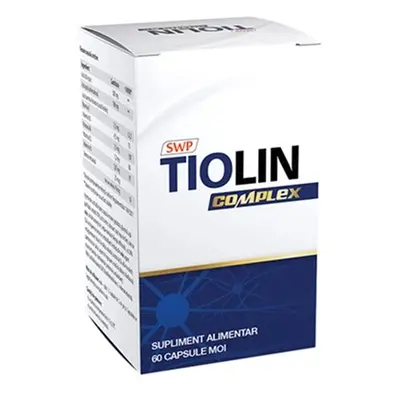 Tiolin Complex, capsule, Sun Wave Pharma