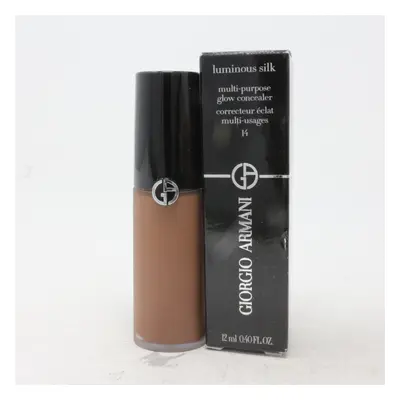 (14) Giorgio Armani Luminous Silk Multi-Purpose Glow Concealer 0.4oz New With Box