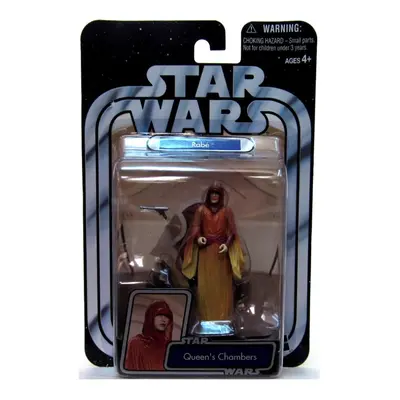 Star Wars Original Trilogy Collection Rabe Action Figure