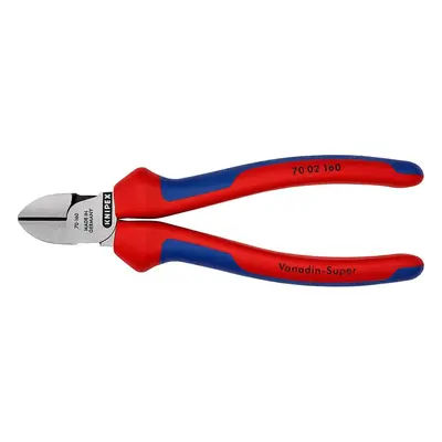 Knipex 02 SB Diagonal Cutters Comfort Multi-Component Grip 160mm (6.1/4in)