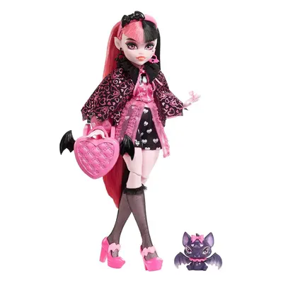 Monster High Draculaura Doll