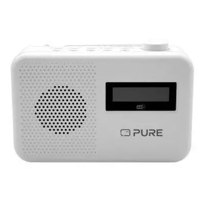 Pure Elan One2 Portable DAB+ Radio Bluetooth Ready