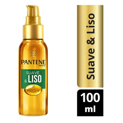 Pantene Pro-V Smooth And Sleek Dry Oil Argan 100ml