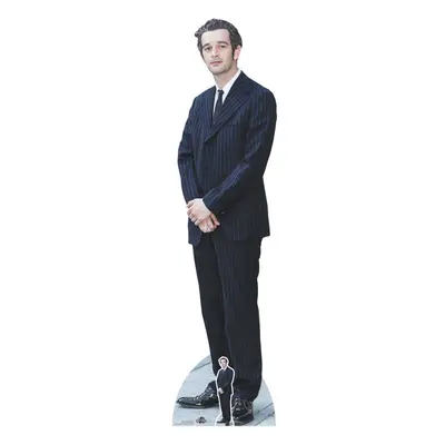 Matthew Healy Lifesize Cardboard Cutout / Standee / Standup