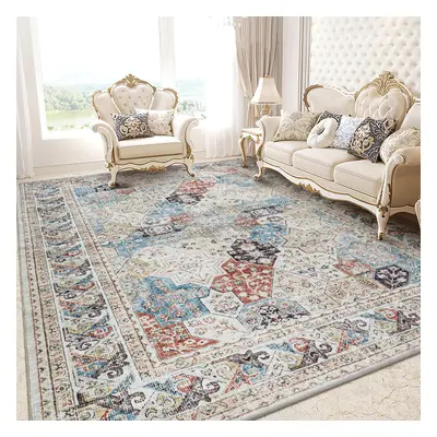 (240 x cm (8 ft x ft in) _ Extra Large Rugs Carpets For Living Room Bedroom Indoor Outdoor R, Co