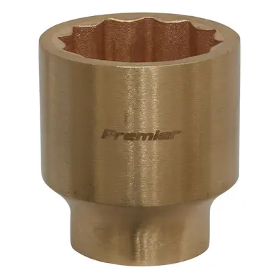 Sealey Premier Non-Sparking Socket 1/2"Sq Drive 30mm NS061