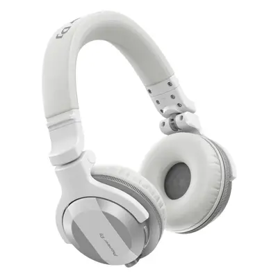 Pioneer HDJ-CUE1BT-W DJ Headphones with Bluetooth Functionality - White