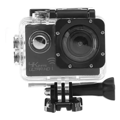 Waterproof 12MP Degree Wide Angle 720P HD WIFI Sport Action Camera