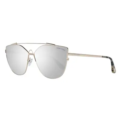 Tom Ford Unisex Sunglasses FT0563 6428C