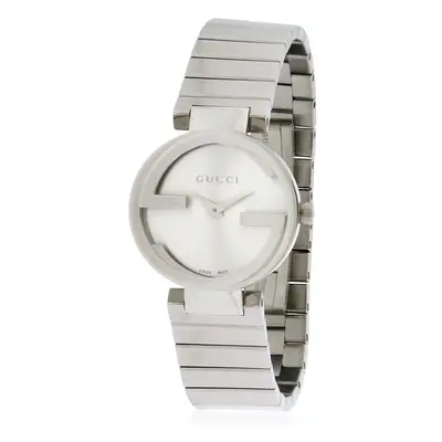 Gucci Interlocking Ladies Watch YA133503