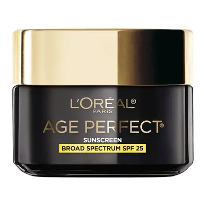 L'Oreal Paris Age Perfect Cell Renewal Anti-Aging Day Moisturizer SPF 25, 1.7 oz