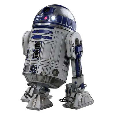 Figure Hot Toys MMS408 - Star Wars : The Force Awakens - R2-D2